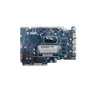 GENTERUN Placa Base GS44D/GS54D NM-C711, Compatible con IdeaPad S145-14IIL S145-15IIL V14-IIL V15-IIL, Placa Base for Portátil con CPU I3 I5 I7 UMA, Pieza De Repuesto(S145-14IIL I5-1035G1)