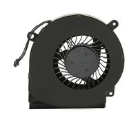GENTERUN Reemplazo del Ventilador De Refrigeración CPU GPU for HP OMEN 15 DC L30204 001 L29354 001 DC 5V 0.5A 4 Pin Ventilador De Refrigeración for Portátil Profesional(CPU Cooling Fan_1PCS)