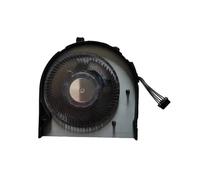 GENTERUN Reemplazo del Ventilador De Refrigeración De La CPU del Ordenador Portátil, Compatible con Lenovo For El Ventilador Thinkpad E480 E485 E580 E585 Series EG50050S1-CC10-S9A