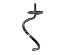 GENTERUN Varillas De Gancho De Acero Inoxidable, Compatibles con Kenwood, Compatibles con Chef, Máquinas, KMM770, 760, 020, KM005, KVL4100W, 4100S, KM084KM086, KCC9040, 9060