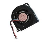 GENTERUN Ventilador De CPU, Compatible con Toshiba For Portege R700 R705 R830 R835 GDM610000456 GDM610000455 C-136C C-136C-Z