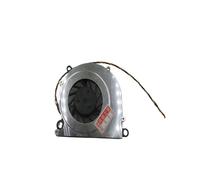 GENTERUN Ventilador De CPU DFS451305M10T F831 F81N, Compatible con MSI For Wind N011 U100 U110 U90X U100X U90 U120 U130 U135 U135DX, Ventilador A58 A58R