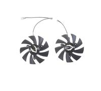 GENTERUN Ventilador de gráficos de 87MM GA92A2H DC12V 0.35A 4PIN, Compatible con ZOTAC,Gaming GeForce RTX 2060 Super Mini RTX 2060 6 GB ZT-T20600D-10M