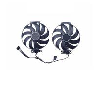 GENTERUN Ventilador de gráficos de 87MM PLA09215S12H DC12V 0.55A RTX3060 RTX3060TI de 6 Pines, Compatible con ASUS, Ventilador de gráficos Dual RTX 3060 RTX 3060 TI 8G Mini V2 LHR