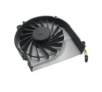 GENTERUN Ventilador De Refrigeración, Compatible con HP G4 G6 G7 CQ42 G42 CQ56 G56 Q62 646578-001 KSB06105HA FAR1200EPA DFS531105MC0T F9R5 FAB9