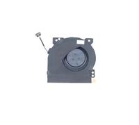 GENTERUN Ventilador de refrigeración, Compatible con Lenovo, Legion Go 8APU1, Ventilador de Consola de Juegos portátil 5F10S14134 BO5512S5H-000P DC 5V, reemplazo de Enfriador de computadora portátil
