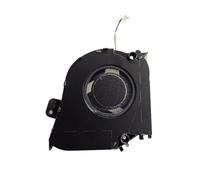 GENTERUN Ventilador De Refrigeración CPU GPU DC 12V DFSCM22716392B DFSCK22D05883B, Compatible con ASUS For ProArt Studiobook 16 OLED Pro H5600 W5600 H7600 W7600 Series Uso De Repuesto