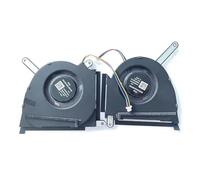 GENTERUN Ventilador De Refrigeración CPU GPU DC 5V, Compatible con ASUS For TUF Dash (2022) F15 FX517 FX517ZC FX517ZR Series Uso De Reemplazo