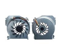 GENTERUN Ventilador De Refrigeración for CPU De Ordenador Portátil, Compatible con Lenovo, T60 T60P/T61 T61P/T43 T40 T41 T42 T41P T42P/T400 R400(T43 T40)