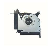 GENTERUN Ventilador De Refrigeración Gpu DC12V 1A De Repuesto, Compatible con ASUS For ROG Strix Scar GL704 GL704GM GL704GV GL704GW