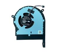 GENTERUN Ventilador De Refrigeración GPU De CPU De Repuesto, Compatible con ASUS For ROG TUF Gaming FX504 FX80 ZX80 FX504G FX504GD FX80G FX80GE ZX80G Series Fan(GPU)