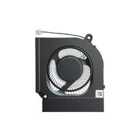 GENTERUN Ventilador De Refrigeración GPU De CPU De Repuesto for Ordenador Portátil, Compatible con Acer, Compatible con Nitro 5 AN515-55 AN515-44 AN517-52 PH315-53 AN517-41 5V(CPU 1pcs)
