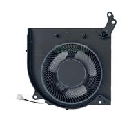 GENTERUN Ventilador de refrigeración GPU for CPU 5H40S20304, Compatible con Lenovo Legion, 5-15ACH6H Tipo 82JU, R7000P Y7000P 2021 DC10V, reemplazo de refrigerador for portátil(CPU Fan(F1 Side))
