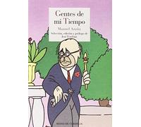 Gentes De Mi Tiempo: 49 (Literatura Reino de Cordelia)