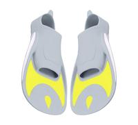 Gentes de natation pour - ailettes de plongée en plongée | Flippers de nageoires compactes | Fines d'entraînement de natation flottantes | Accessoires de piscine légers confortables et réglabl