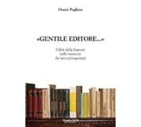 «gentile Editore…» (ebook)