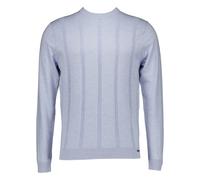 Gentiluomo- Round Neck Ls- Knitwear- Hombre- Azul- 3XL- Round Neck Ls