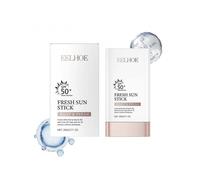 Gentle and light protective rod Gentle protection for faces when traveling in summer is easy to apply and make film portable and reapply