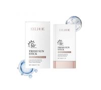 Gentle and light protective rod Gentle protection for faces when traveling in summer is easy to apply and make film portable and reapply