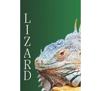 Gentle Animal Faces Composition: Lizard Themed College-Ruled Notebook, Journal For School, College and Office. Perfect gift for reptile lovers.