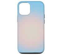 Gentle Aura Minimal Energy Calm Mindful Vibes Art Carcasa para iPhone 12/12 Pro