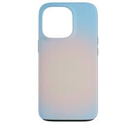 Gentle Aura Minimal Energy Calm Mindful Vibes Art Carcasa para iPhone 13 Pro