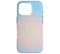 Gentle Aura Minimal Energy Calm Mindful Vibes Art Carcasa para iPhone 16 Pro