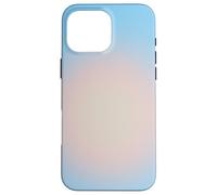 Gentle Aura Minimal Energy Calm Mindful Vibes Art Carcasa para iPhone 16 Pro MAX