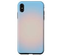 Gentle Aura Minimal Energy Calm Mindful Vibes Art Carcasa para iPhone XS MAX
