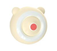 Gentle Baby Nail - Lima eléctrica de 2 velocidades ajustables para pieles delicadas, 6 accesorios de pulido, guía de luz LED, herramienta para uñas de bebé con luz LED