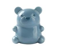 Gentle Bear Nail Brush - Finger Scrubber, With Soft Stiff Bristles, Easy Grasp Nail Brush For Fingernail Cleaning, Adults And Kids Personal Grooming Tool, Hand & Nails Care Accessory