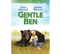 Gentle Ben: Season 1 (DVD) Clint Howard Beth Brickell (Importación USA)