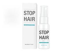 Gentle Body Mist, 20ml Facial Depilatory Spray Long Tail Fast Acting Smooth Skin Formula, Easy Use Solution, Spray for Face Chin Armpit Arms Legs Travel Daily