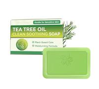 Gentle Body Soap - Face Wash Organizer, 120g Refreshing Bath Block with Balance, Skin Gear with Grip, Soap Functional Styling, Beauty Supplies for Women, Mom, Wife Nourishing Deep Cleansing