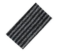 Gentle Body Washer - Scrub Towel for Shower Comfort | Carbon Fiber with Polyester Fabric, Fast Drying Loofah, Back Scrubber for Men, Women, Adults, Elderly, Home