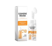 Gentle Cleansing Mousse, Soft Foaming Cleanser, Espuma Limpiadora Hidratante, Limpia en Profundidad, Refrescante e Hidratante, Nutre y Rejuvenece, Apto Para Todo Tipo de Pieles