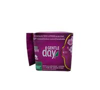 Gentle Day® ECO FAR-IR ANION - Compresas para mujer, con tiras de anión, 1 paquete con 20 compresas