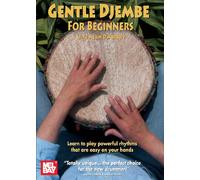Gentle Djembe for Beginners [USA] [DVD]