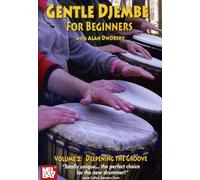 Gentle Djembe for Beginners, Volume 2: Deepening the Groove [USA] [DVD]