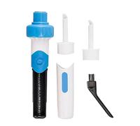 Gentle Ear Cleaner - Wax Removal Tool for Adults | Compact Portable Kit with Flushing System, Safe Ear Cleaning Device, Lightweight Hygiene Accessory, Easy Care Solution for Kids, Men, Women, Elderly