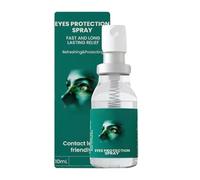 Gentle Eye Wash, Compact Lid Spray, Comfort Mist with Safe Hydration, Refresshing Cleanser with Long Relief, 3.9 * 1.5 * 1.5in Grooming Aid, Travel Accessory for Adults Daily Use