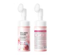Gentle Facial Cleanser for Women - Foaming Hidrating Face Wash | 120 ml Hidrating Daily Cleanser for Dry Oily Combination Mature Skin, Maquillaje Removal, Travel Friendly Skincare