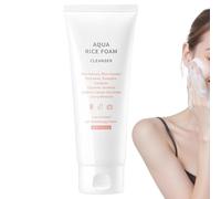 Gentle Foam Cleanser, Cleansing Face Wash, 160ml Facial Foam with Soft, Hydrating Formula, Skin Care Product with Mild Design, Face Wash for Women Men Day and Night All Skin Types