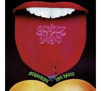 Gentle Giant - Acquiring the Taste (Gatefold/180g/Black Vinyl) [Vinilo]