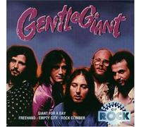 Gentle Giant - Champions of Rock