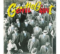 Gentle Giant - Civilian (1980, CAN) [Vinilo]