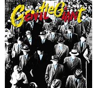 Gentle Giant - Civilian [VINYL] [Vinilo]
