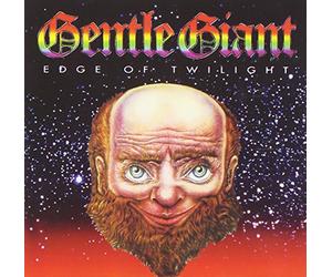 Gentle Giant - Edge Of Twilight - The Best Of