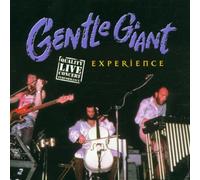 Gentle Giant - Experience Live
