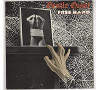 Gentle Giant - Free Hand - 1st